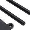 Anti Falling Snag Bar Ears Aluminium Alloy Fishing Bite Alarm Ears  Carp Fishing