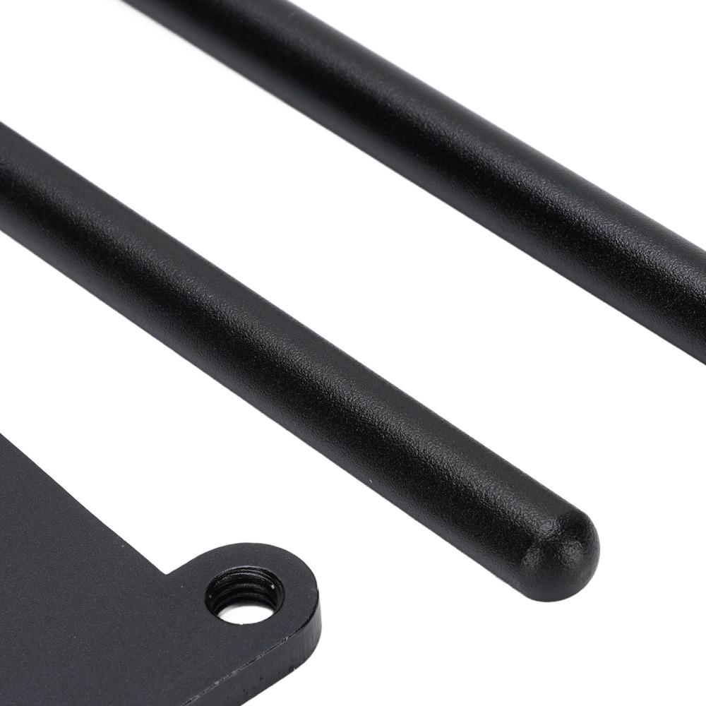 Anti Falling Snag Bar Ears Aluminium Alloy Fishing Bite Alarm Ears Carp Fishing