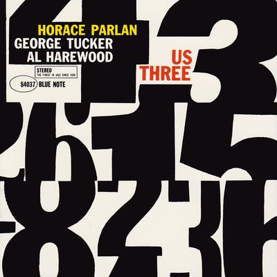 CD HORACE PARLAN - Ass Three  TYCJ81034 Blue Note 2013 Japan ObiJazz Used
