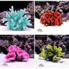 Resin Artificial Coral Model Desktop Adornment Resin Coral Landscape Fish Tank Ornaments  Aquarium
