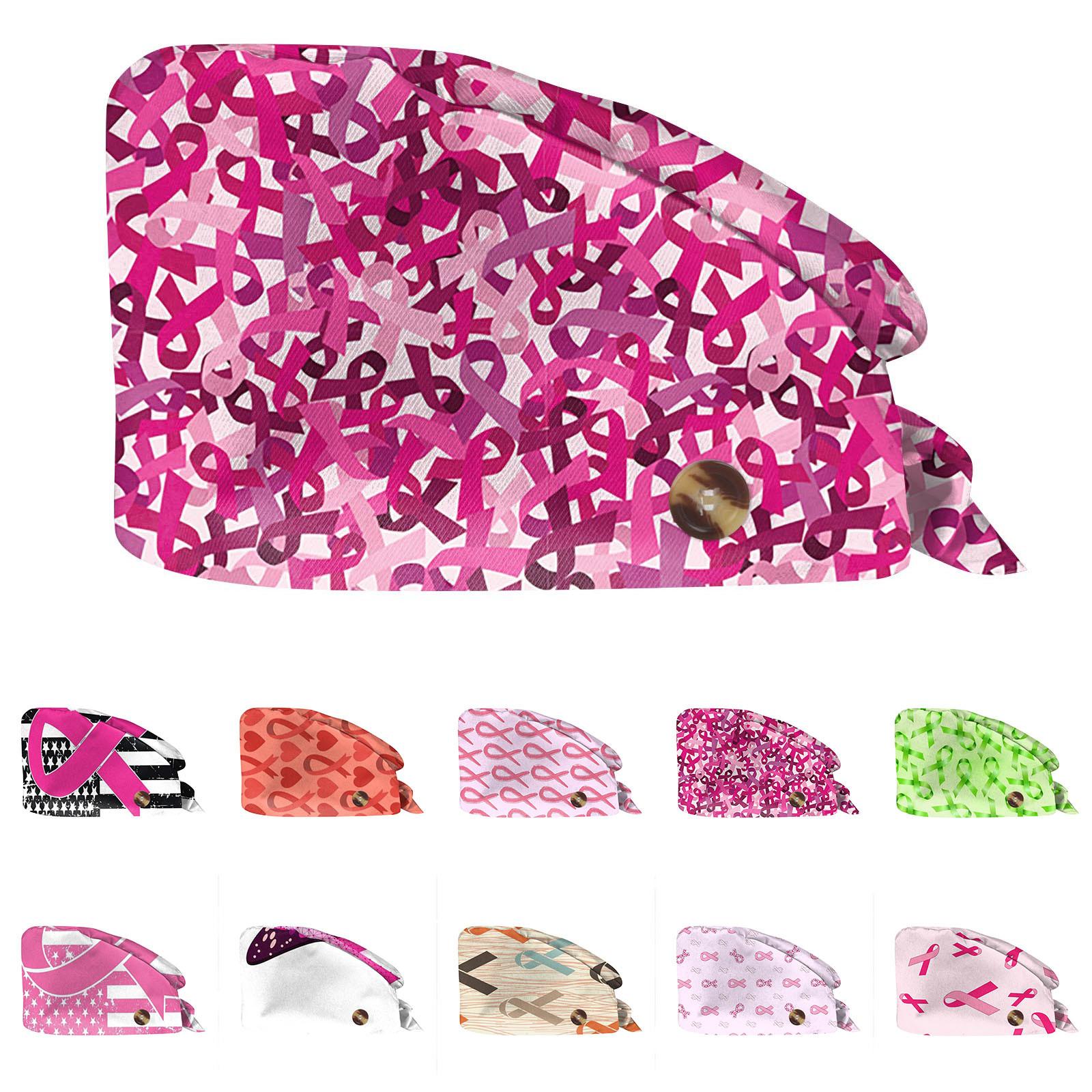 

Модна робоча шапка з принтом, повсякденна випрана шапка, шапка-обгортка One Size кавун червоний колір