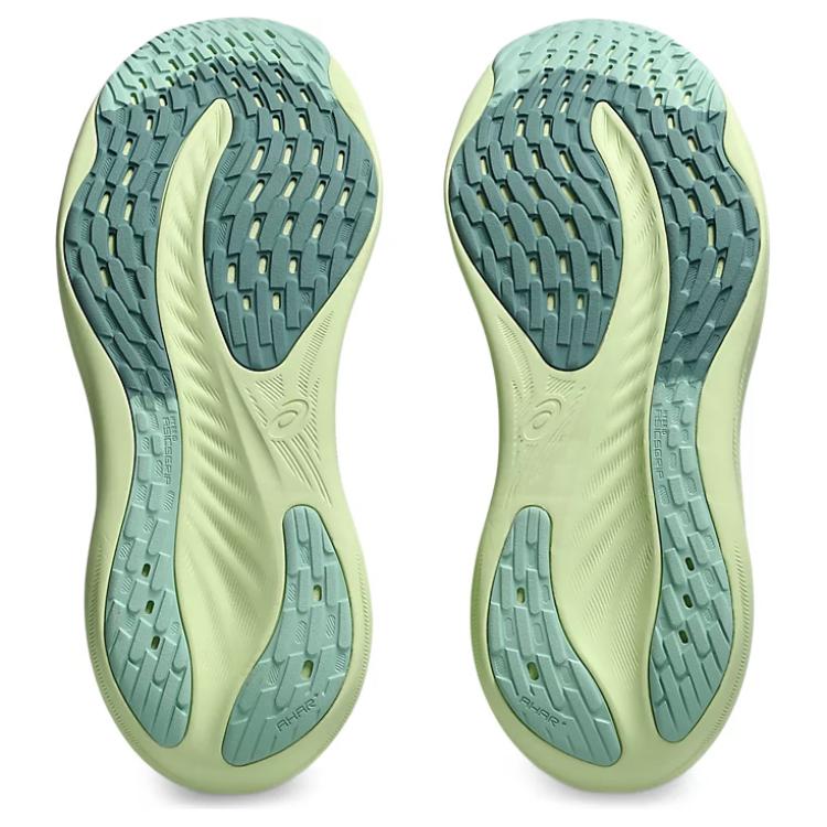 New Asics Gel Nimbus 26 'Black Cool Matcha' Women's 1012B601-005