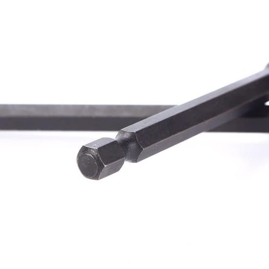 60/100/150mm 1/4 Quick Release Hex Shank Electric Drill Screwdriver Bit Holder