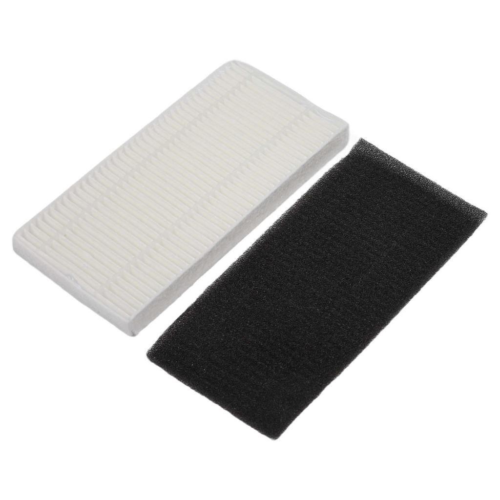 Essential Replacement Parts for Redkey R10 Robot Vacuum Brushes and Bags