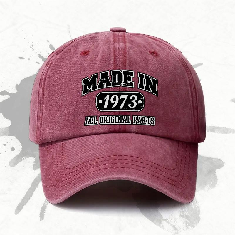 pc Adjustable Baseball Cap with Design Lightweight Printed Craft WomenS Hat Original Accessory MenS Trendy Cap I