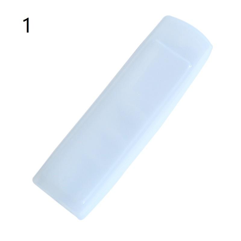 Waterproof Storage Bag Silicone TV Remote Control Protective Bag Case Dust Protective Holder