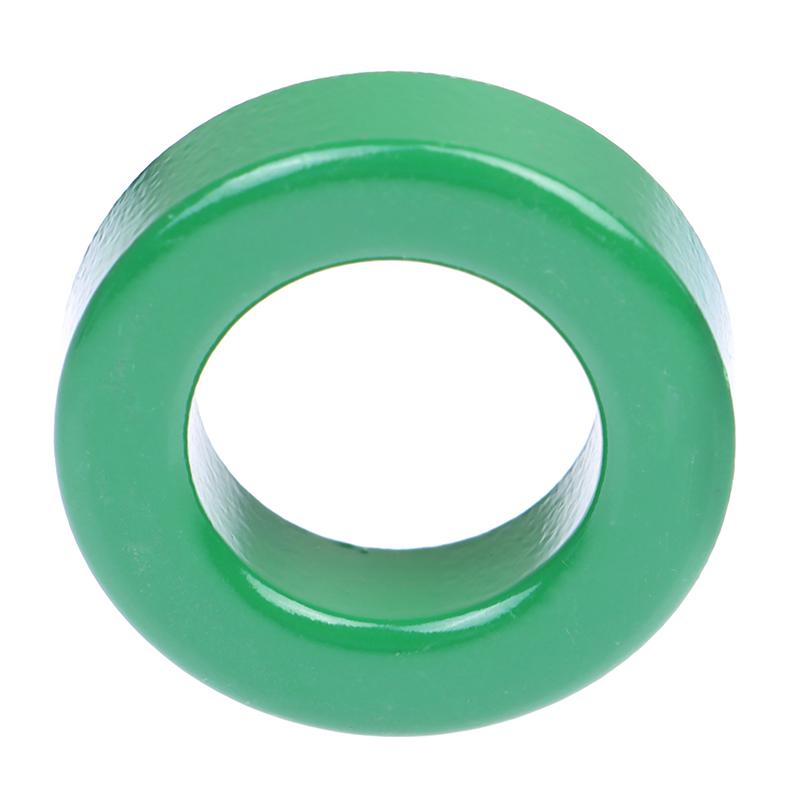 5 Pcs 31*19*8Mm High Conductivity Green Ferrite Core Ring Anti-Interference Filter Inductor