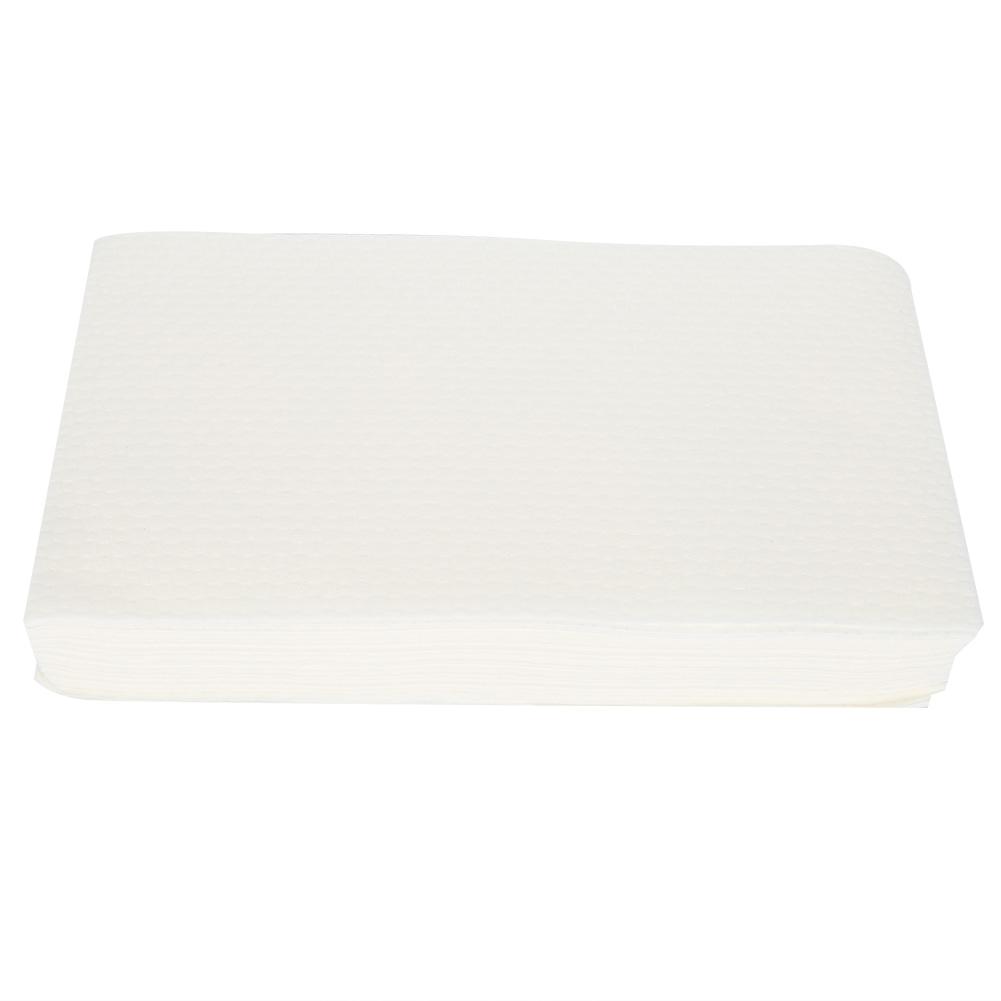 70pcs Disposable Tattoo Towel Paper Tissue Cloth Cotton Cleaning Body Facial Skin Care Makeup