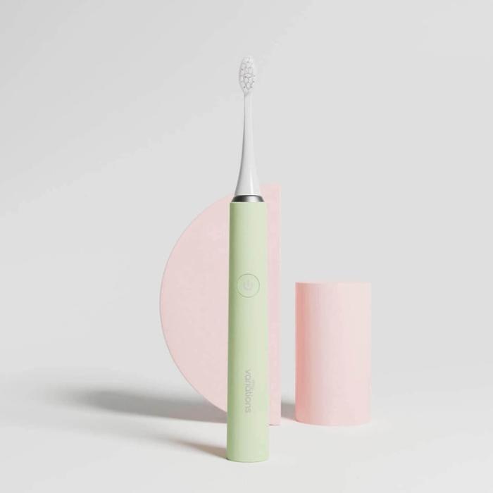 MY VARIATIONS Brosse à dents électrique Vert
