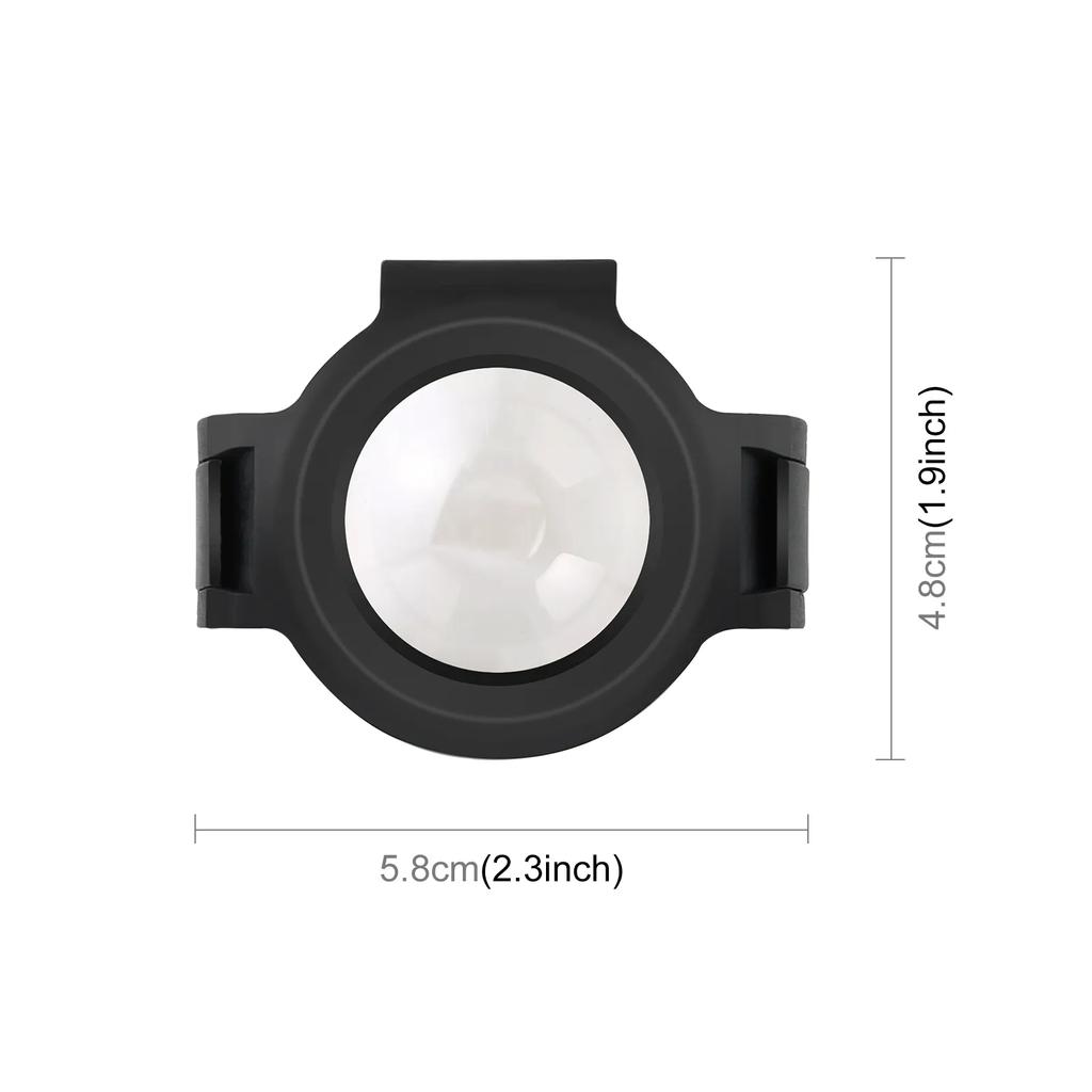 Pro Insta360 X3 Upgrade optické sklo ochranný kryt objektivu 9H tvrzené sklo pro Insta 360 X3 fotoaparát příslušenství