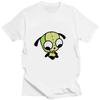 Invader Zim Graphic Tshirt Kawaii Zim Image Men Women Retro Shir Fashion Tee Cute Print Cartoon T Shirt Creativity Shortsleev