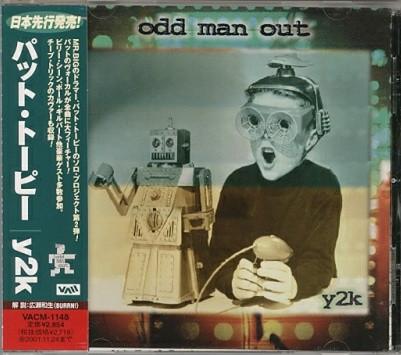 

CD PAT TORPEY - Y2K VACM1148 Videoarts Music 1999 Japan ObiRock Used