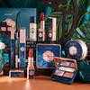 Kaqilihua Yuyan Chinese Style Makeup Set: Ten-Piece Qixi Valentine's Day Carved Lipstick Gift Set