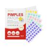 240 Patches Salicylic Acid Acne Pimple Patch Cute Heart/Star Shape for Covering Zits and Blemishes