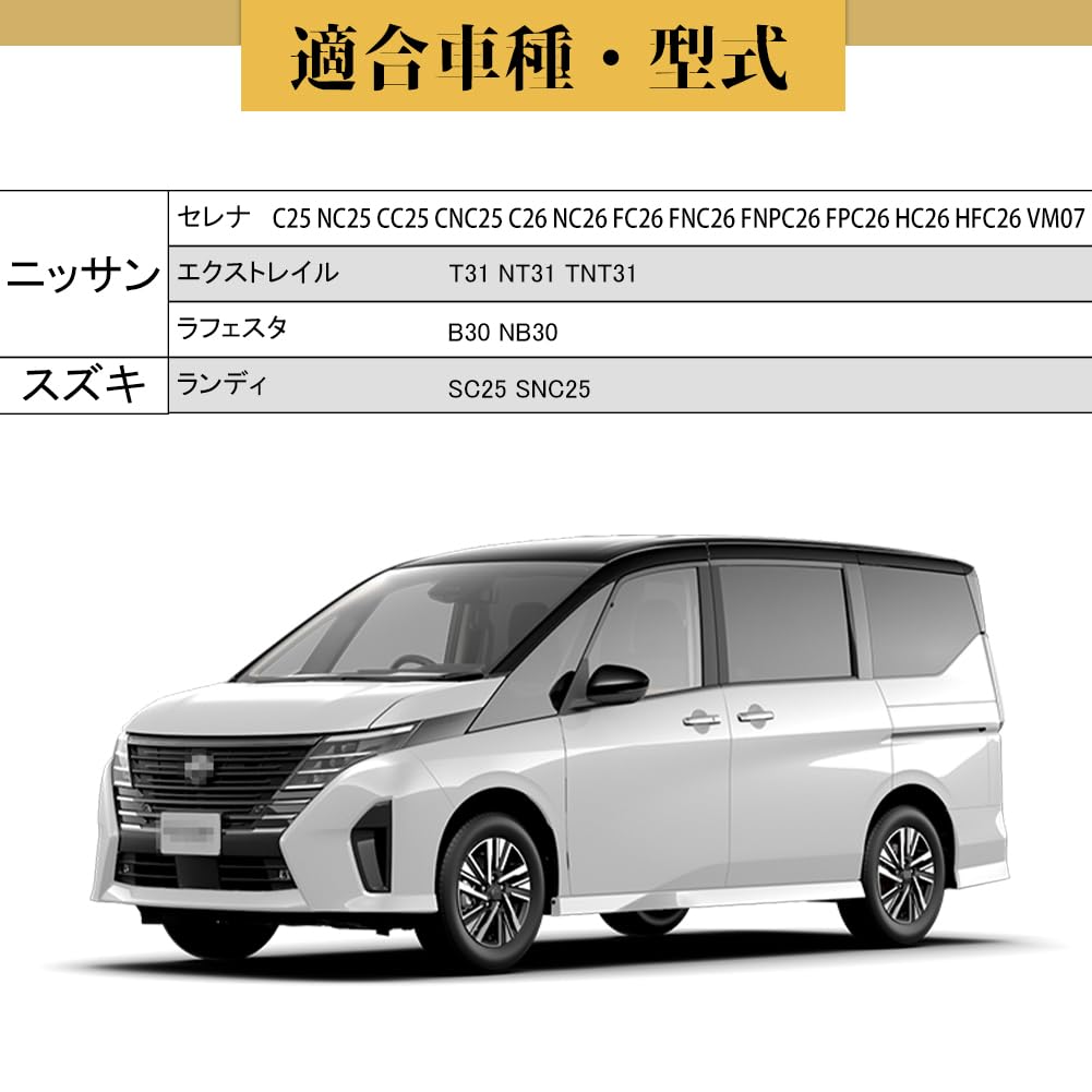 Blower Motor Air Conditioner Heater Motor Genuine Replacement 27225-EN000 27225-1VA0E 27225-EN00B 27225-EN00C 74250-50Z12 Serena