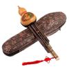 Minsine Three-tone Hulusi Flute