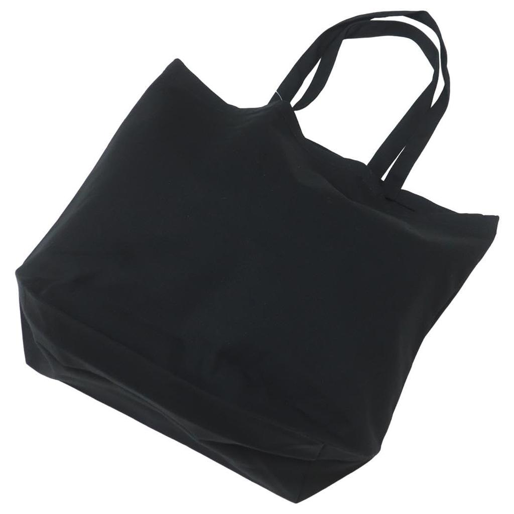Pompompurin Big Tote Bag Black