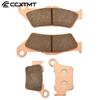 Motocross Front & Rear Brake Pads For KTM SX85 EXC400 XC150 For Husqvarna CR125 CR250 FC350 For Husaberg TE125 FX450 FE501 FE390