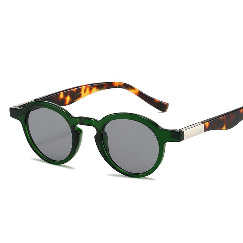 Japan Style Men Women Sun Glasses Round Shape UV400 Protection Sunglasses for Women Vintage Stylish Men Sunglass