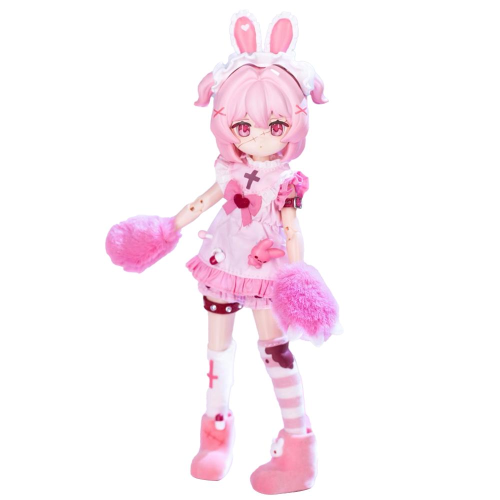 

В наличии Претензия на свободу Электронный Милый Питомец 1/12 BJD Слепая Коробка Экшн-фигурка Кукла Модная Игрушка Украшения Фигурка Милый Мальчик Девочка Подарок