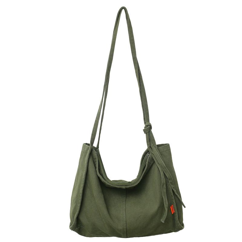 Designer Canvas Totes Handbags for Women Large Capacity Messenger Crossbody Bag New Large Capacity Shopper Shoulder Handbags