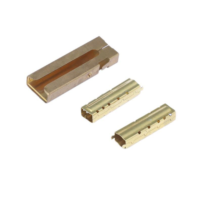 Motor Accessories: Copper Tube Brush, Rear Cover, Grounding Piece, Non-standard Hardware for Motors