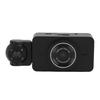 3 Channel Dash Camera 1080P 170 Degree Wide Angle APP Control Front Rear Car DVR with 2.9 Inch Screen 24H Parking Mode