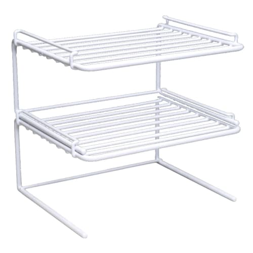 Etsuko Pair Stacking Rack (Set of 2) (Made in Japan)