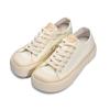 New hot-selling new platform mango head canvas shoes 1306