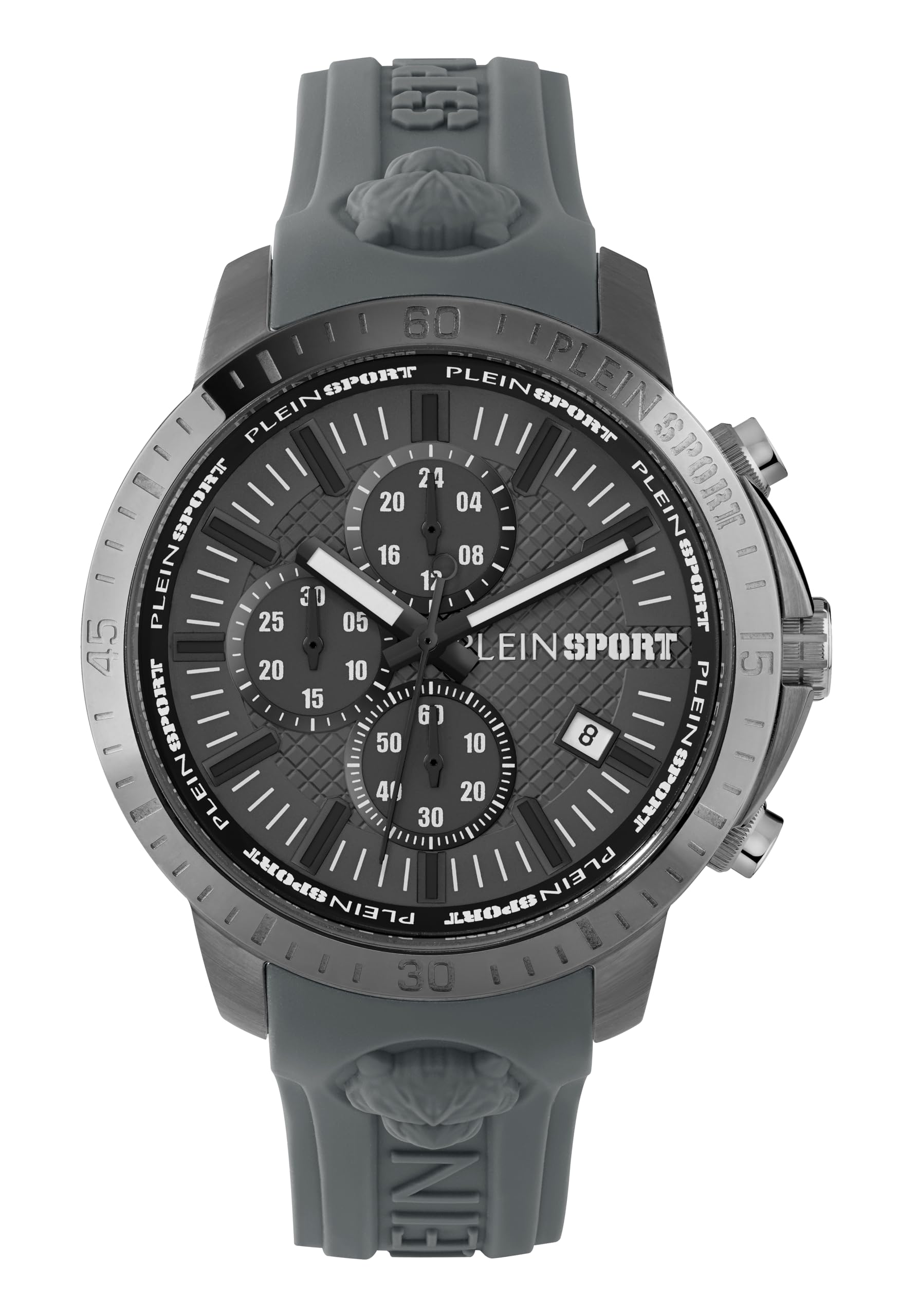 

Casual Watch Gain PSCBA0623 Gray [Plain Sports] Men s [Item] белый