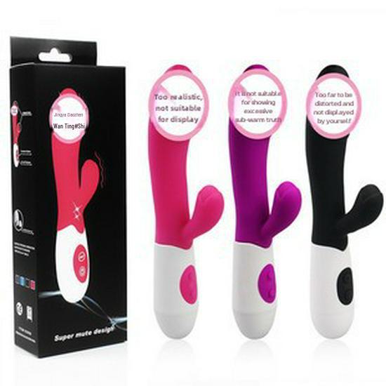 Electric Heating Silicone Tongue-Licking Vibrator for Women