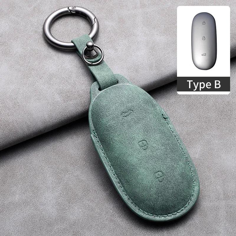 Auto Key Fob Cover Case Remote Fit For Leading Series Ideal Series Li Xiang L6 Series L7 Series L8 Series L9 Series One Series Li Auto Automotive