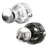 Powerful Suction Cup Glass Door Handle Reusable Waterproof Bathroom Grab Removable Door Handle Easy To Install