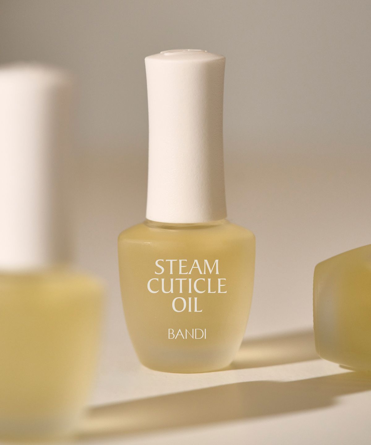 Nail Spa Steam Cuticle Oil