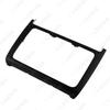Volkswagen Polo 2DIN Car Radio Frame Panel Matte Black