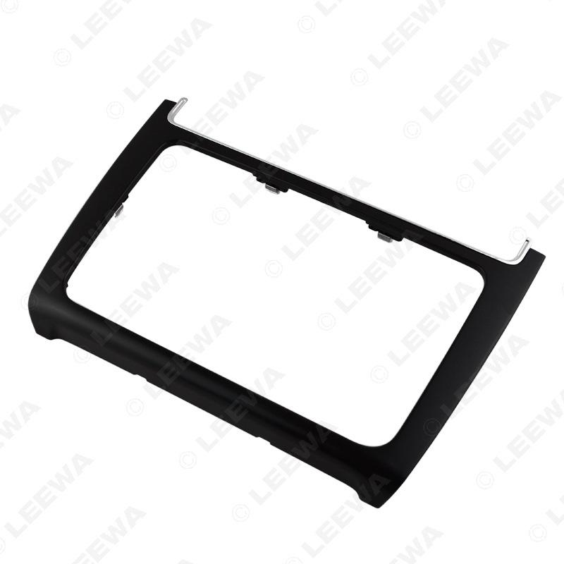 Volkswagen Polo 2DIN Car Radio Frame Panel Matte Black