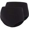 Mamalicious Womens/Ladies High Waist Briefs (Pack of 2)