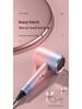 Silent Negative Ion Hair Dryer for Dormitory Use – Fast-Drying and Strong Wind, Ideal for Students and Home.
