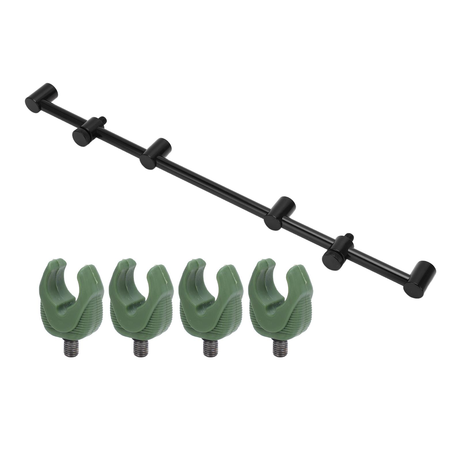 

Подставка для удочки держатель для удочки из алюминиевого сплава подставка для удочки кронштейн для перекладины снасти(4 головы