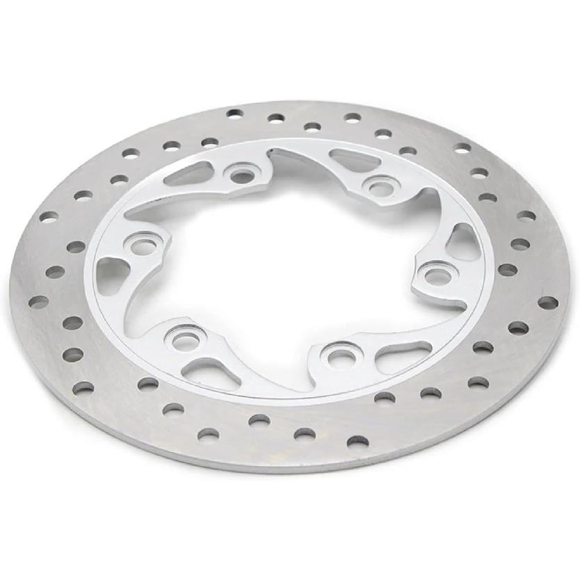 

Motorcycle Front Rear Brake Disc 230mm 300mm Brake Rotor Fit for Duke 125 200 250 390 RC125 RC200 RC250 RC390 RC 125 200 250(Rear Brake Disc) Rear Brake Disc
