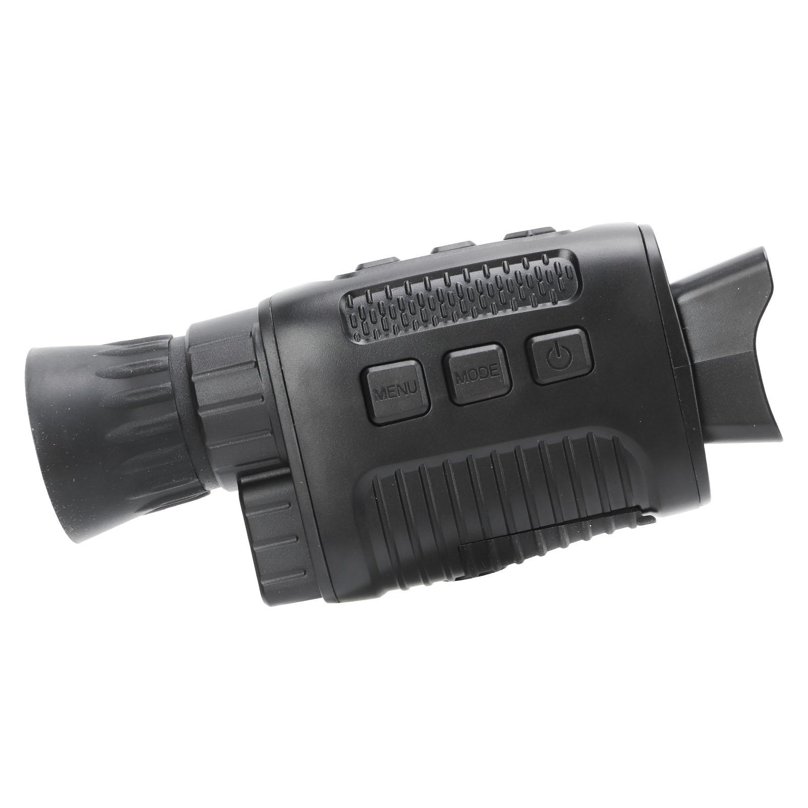 

Digital Night Vision Monocular Infrared HD Handheld ABS Camera with Rechargeable Lithium Battery