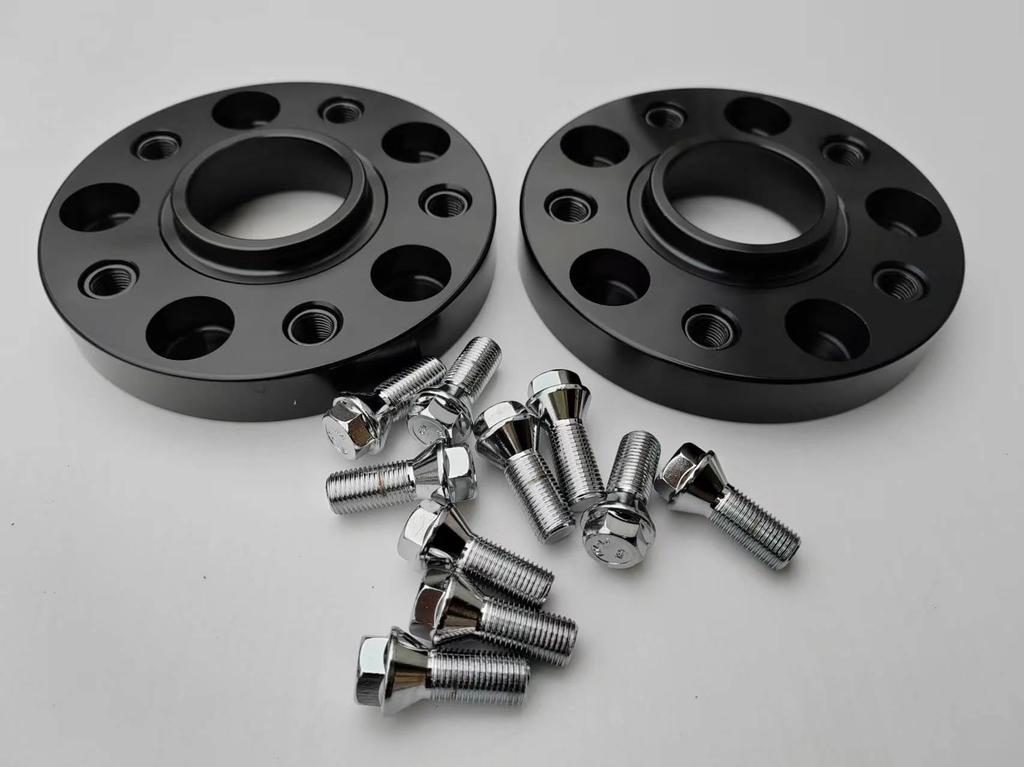 Car Wheel Spacer Cls W219 Slk200 R172 C300 W204 2PCS 20mm|5*112|66.6|Aluminum Wheel Spacer Wheel Spacer Adapter Wheel Spacer Adapter