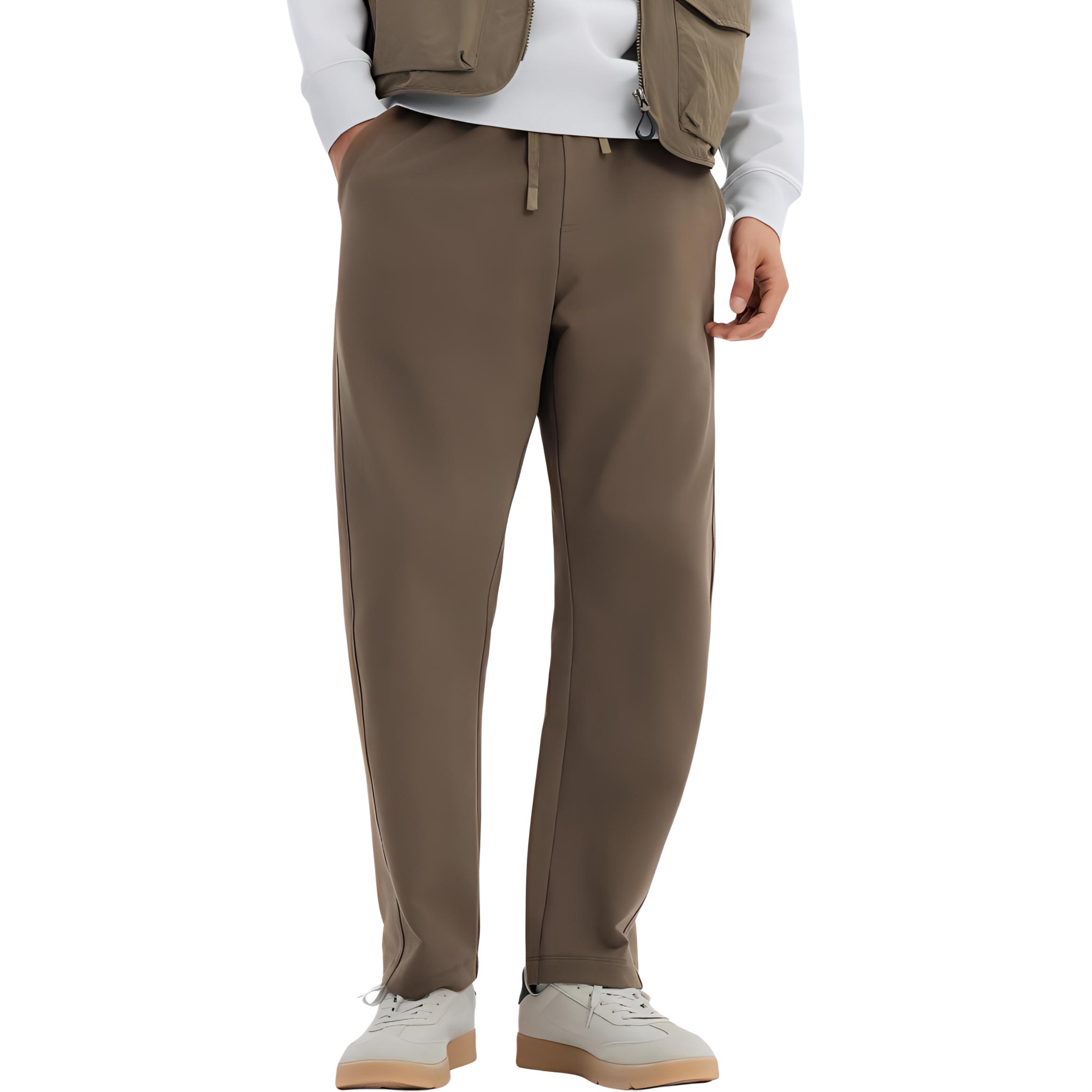 

DECATHLON Urban Functional Comfort Knitted Cargo Slacks Men s Brown 2XL-175/108A коричневый