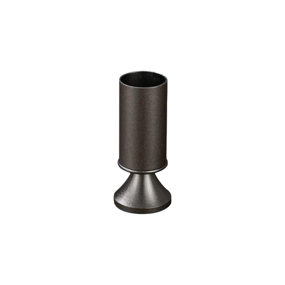 Aluminum Zinc Zinc Alloy Toothpick Holder Luxury Toothpick Box Durable Toothpick Stand  Easy To Clean