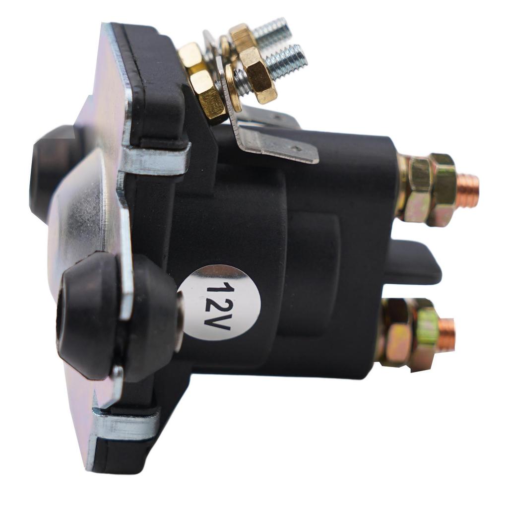 83mm/3.27inch Starter Relay Relay 12V 1PC 25HP New