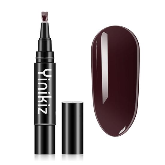 

Лак для ногтей, безопасные ингредиенты, яркий цвет, быстрое высыхание, длительный эффект, высокопигментированный декоративный, легкий, одношаговый лак для ногтей, инструмент для красоты P