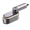 Spot Portable Mini Garment Steamer - Handheld Electric Iron for Home and Travel Use