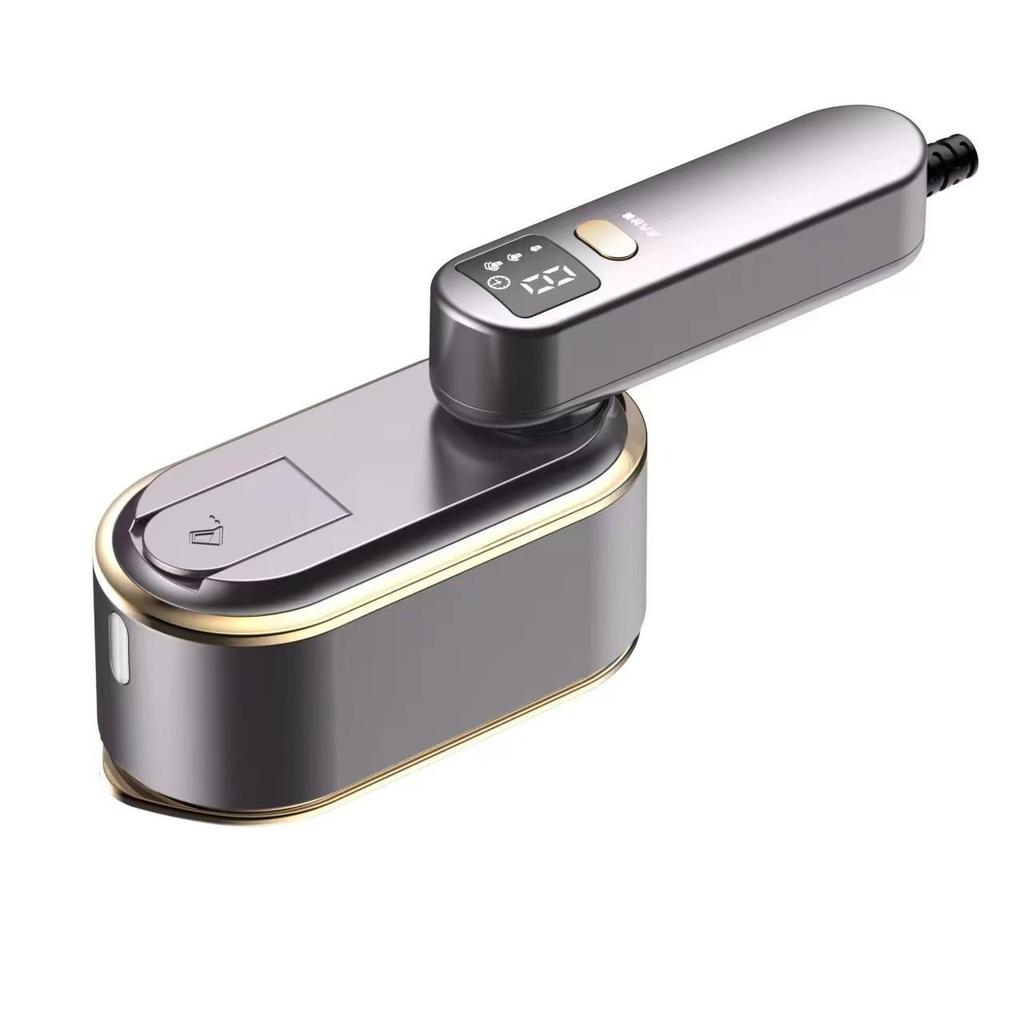 Spot Portable Mini Garment Steamer - Handheld Electric Iron for Home and Travel Use
