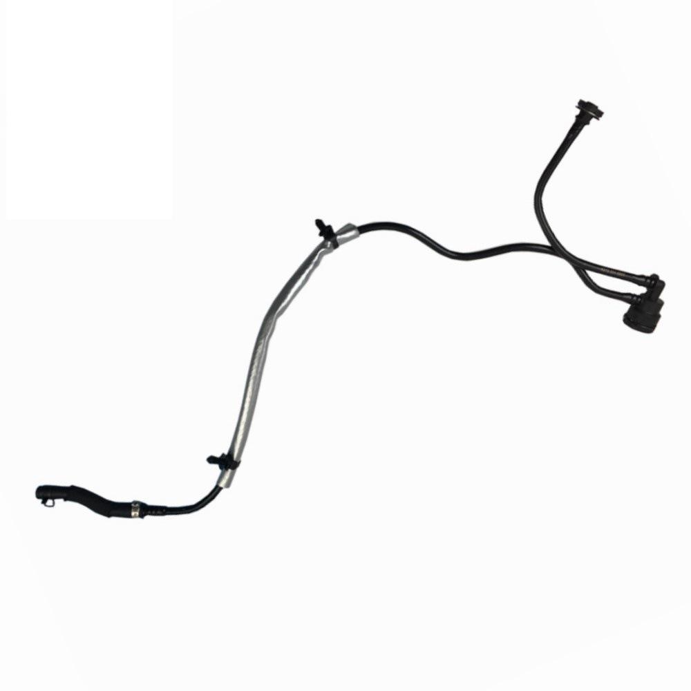 Part 2535017000: Compatible with Mercedes-Benz X253/W253 Expansion Tank Return Hose.