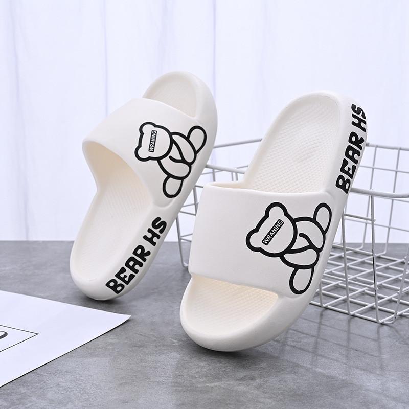 Eva Soft Lightweight Childrens Slippers With Fun Cartoon Patterns Nonslip For Home And Use Bath